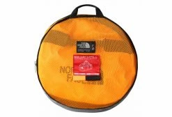Sac De Voyage The North Face Base Camp Duffel L 95L Orange 15 Sac De Voyage The North Face Base Camp Duffel L 95L Orange -Sortie de tente unnamed file 10