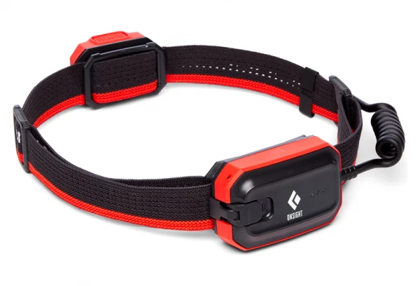 Lampe Frontale Black Diamond Onsight 375 Rouge 6 Lampe Frontale Black Diamond Onsight 375 Rouge – Image 4