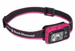 Lampe Frontale Black Diamond Spot 400 Rose