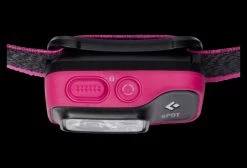 Lampe Frontale Black Diamond Spot 400 Rose 8 Lampe Frontale Black Diamond Spot 400 Rose -Sortie de tente unnamed file 1022