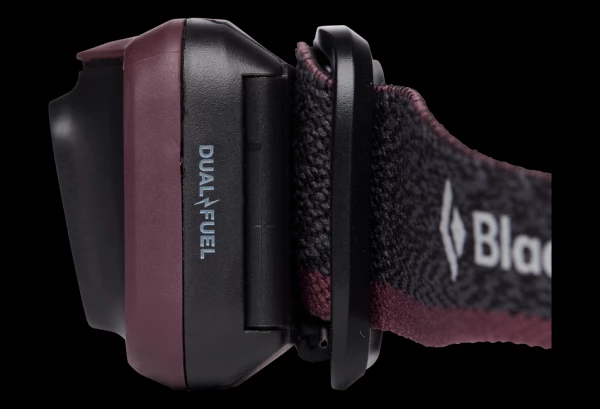 Lampe Frontale Black Diamond Spot 400 Bordeaux 6 Lampe Frontale Black Diamond Spot 400 Bordeaux – Image 4