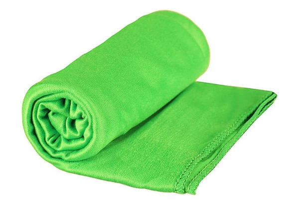 Serviette SEA TO SUMMIT POCKET / Pocket Towel Vert 3 Serviette SEA TO SUMMIT POCKET / Pocket Towel Vert