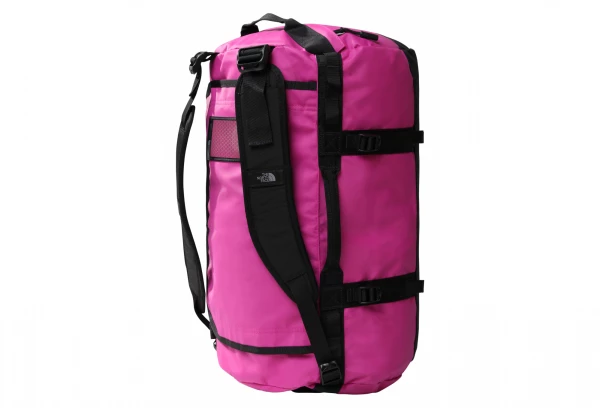 Sac De Voyage The North Face Base Camp Duffel S 50L Rose 5 Sac De Voyage The North Face Base Camp Duffel S 50L Rose – Image 3
