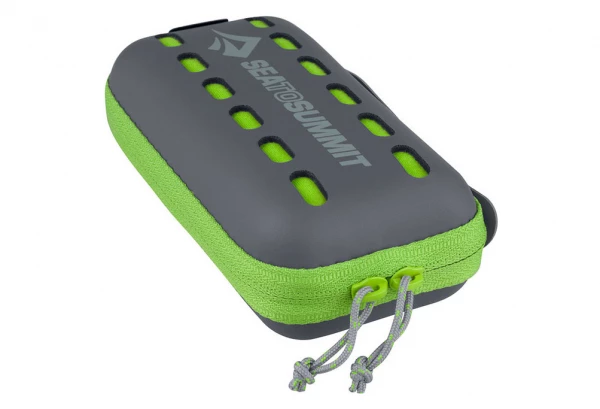 Serviette SEA TO SUMMIT POCKET / Pocket Towel Vert 6 Serviette SEA TO SUMMIT POCKET / Pocket Towel Vert – Image 4