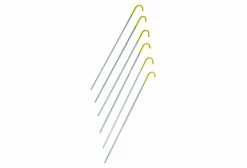 Sardines Terra Nova En Titane (lot De 6)