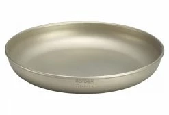 Gamelle Popote Nordisk Titane Gris