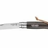 Couteau Pliable Opinel N°08 Baroudeur Noir Brun -Sortie de tente unnamed file 1115