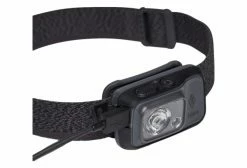 Lampe Frontale Black Diamond Cosmo 350-R Graphite Gris Foncé -Sortie de tente unnamed file 1126