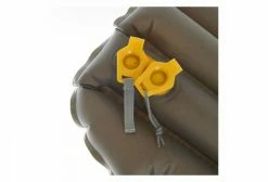 Matelas Forclaz Trek MT500 Large Jaune -Sortie de tente unnamed file 115