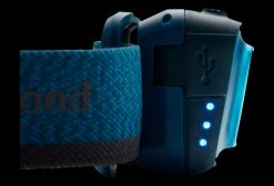 Lampe Frontale Black Diamond Cosmo 350-R Bleu -Sortie de tente unnamed file 1198