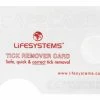 Tire-Tique Lifesystems Tick Remover Card 2 Tire-Tique Lifesystems Tick Remover Card -Sortie de tente unnamed file 1212