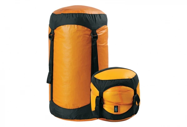 Sac De Compression Sea To Summit Ultra-Leger Jaune 4 Sac De Compression Sea To Summit Ultra-Leger Jaune – Image 2