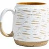 Tasse Céramique United By Blue 473 Ml - Eggshell -Sortie de tente unnamed file 1255