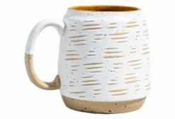 Tasse Céramique United By Blue 473 Ml - Eggshell