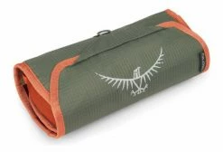 Trousse De Toilette Osprey Ultralight Washbag Roll Vert / Orange Unisex
