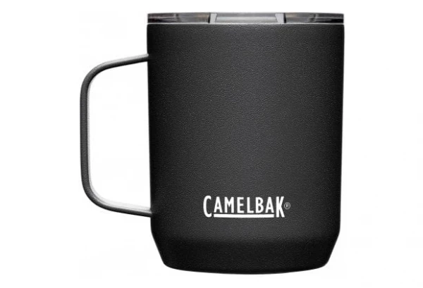 Tasse Isotherme Camelbak Camp Mug 350ml Noir 3 Tasse Isotherme Camelbak Camp Mug 350ml Noir