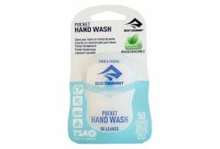 Savon Sea To Summit Trek & Travel Pocket Soaps