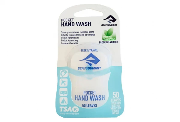 Savon Sea To Summit Trek & Travel Pocket Soaps 3 Savon Sea To Summit Trek & Travel Pocket Soaps