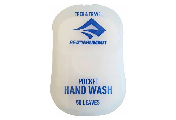 Savon Sea To Summit Trek & Travel Pocket Soaps 4 Savon Sea To Summit Trek & Travel Pocket Soaps – Image 2