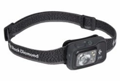 Lampe Frontale Black Diamond Spot 400 Graphite