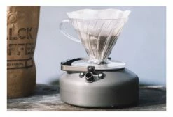 Bouilloire Aluminium Primus LiTech Coffee & Tea Kettle 0.9L -Sortie de tente unnamed file 1292