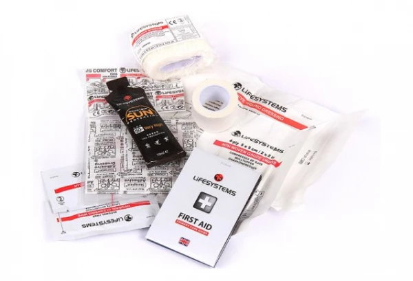 Kit De Secours Lifesystems Light & Dry Nano 7 Kit De Secours Lifesystems Light & Dry Nano – Image 5