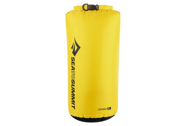 Sac Étanche SEA TO SUMMIT Dry Sack 20 L Jaune 3 Sac Étanche SEA TO SUMMIT Dry Sack 20 L Jaune