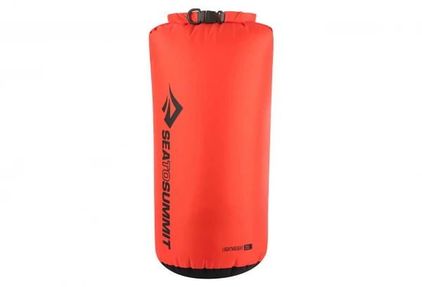 Sac Étanche SEA TO SUMMIT Dry Sack 20 L Jaune 8 Sac Étanche SEA TO SUMMIT Dry Sack 20 L Jaune – Image 6