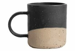 Tasse Céramique United By Blue 236 Ml - Noir