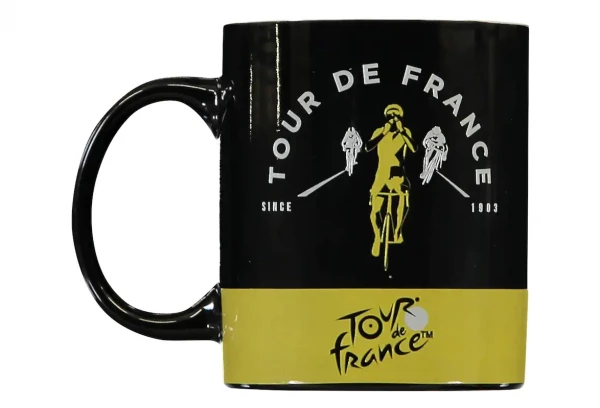 Le Tour De France Set De 3 Mugs Tour De France 375 Ml 4 Le Tour De France Set De 3 Mugs Tour De France 375 Ml – Image 2