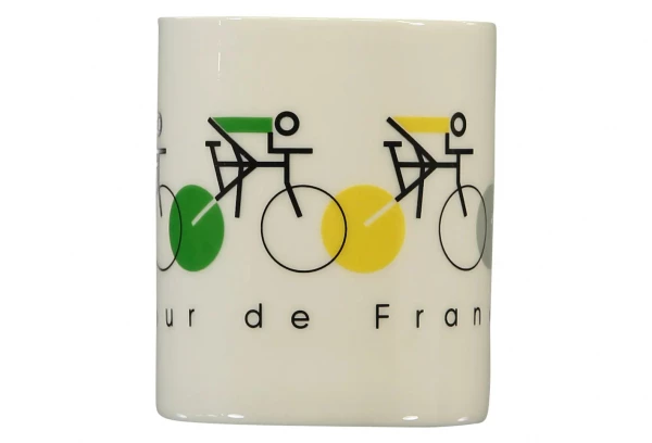 Le Tour De France Set De 3 Mugs Tour De France 375 Ml 6 Le Tour De France Set De 3 Mugs Tour De France 375 Ml – Image 4