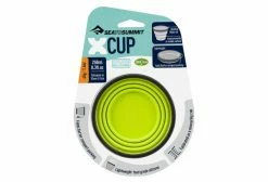 Tasse SEA TO SUMMIT X-Cup Tasse Vert -Sortie de tente unnamed file 1429