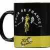 Le Tour De France Mug Céramique Victoire Du Tour De France Noir/Jaune