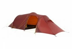 Tente 2 Personnes Nordisk Oppland 2 LW Rouge