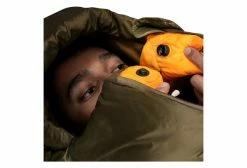 Sac De Couchage Mammut Perform Fiber -7C XL Vert -Sortie de tente unnamed file 1477