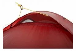 Tente 2 Personnes Nordisk Oppland 2 LW Rouge -Sortie de tente unnamed file 150