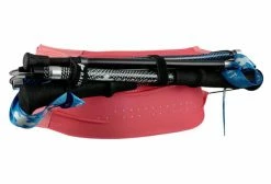 Ceinture Raidlight Stretch 4 Pockets France Corail Noir -Sortie de tente unnamed file 1504