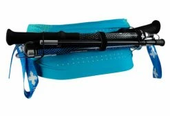 Ceinture Raidlight Stretch 4 Pockets France Bleu Vert -Sortie de tente unnamed file 1521