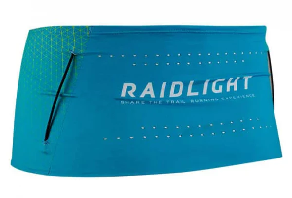 Ceinture Raidlight Stretch 4 Pockets France Bleu Vert 3 Ceinture Raidlight Stretch 4 Pockets France Bleu Vert