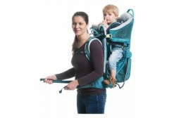 Porte Bébé Femme Deuter Kid Comfort Active SL Bleu -Sortie de tente unnamed file 1550