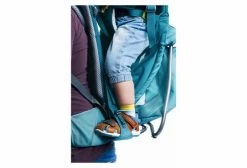 Porte Bébé Femme Deuter Kid Comfort Active SL Bleu -Sortie de tente unnamed file 1551