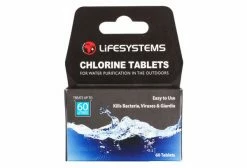Pastilles De Purification Lifesystems Chlore (x60)