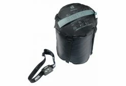 Sac De Couchage Femme Deuter Orbit +5° SL Bleu -Sortie de tente unnamed file 1588