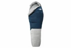 Sac De CouchageThe North Face Blue Kazoo Long Bleu / Gris
