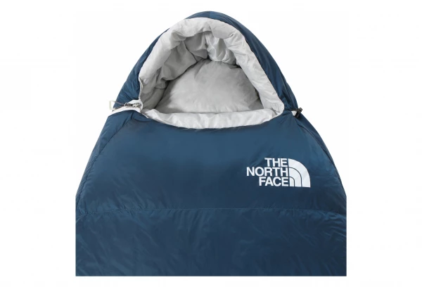 Sac De CouchageThe North Face Blue Kazoo Long Bleu / Gris 4 Sac De CouchageThe North Face Blue Kazoo Long Bleu / Gris – Image 2