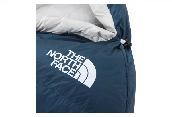 Sac De CouchageThe North Face Blue Kazoo Long Bleu / Gris 5 Sac De CouchageThe North Face Blue Kazoo Long Bleu / Gris – Image 3