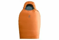 Sac De Couchage Femme Deuter Orbit -5° SL Orange -Sortie de tente unnamed file 1612
