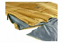 Sac De Couchage Deuter Orbit SQ +6° Jaune -Sortie de tente unnamed file 1618