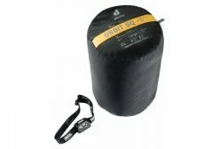 Sac De Couchage Deuter Orbit SQ +6° Jaune -Sortie de tente unnamed file 1624