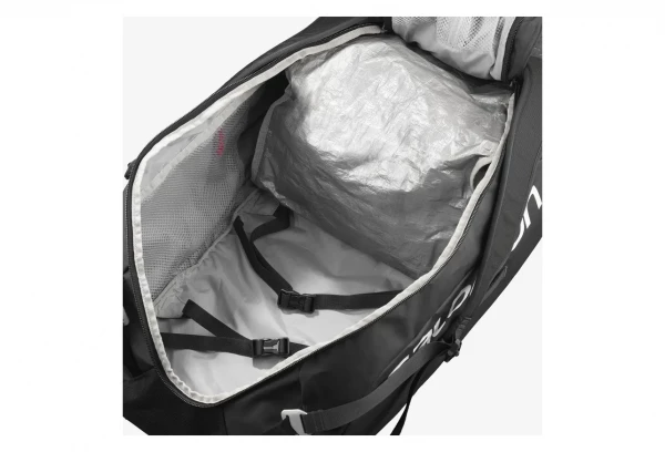 Sac De Voyage Salomon OutLife Duffel 70 Noir Unisex 4 Sac De Voyage Salomon OutLife Duffel 70 Noir Unisex – Image 2